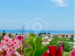 appartement à la vente -   06600  ANTIBES, surface 91 m2 vente appartement - APR727788